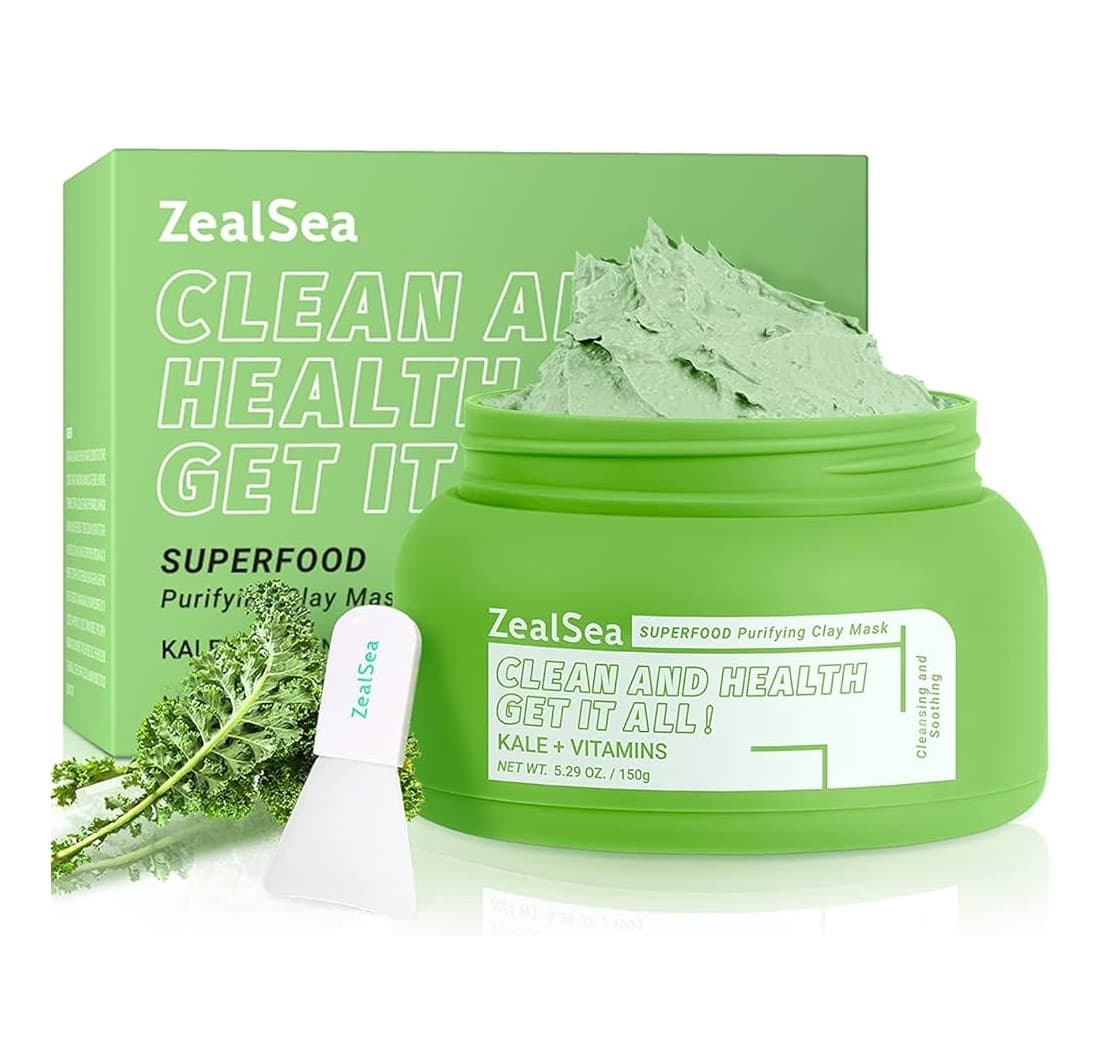 Superfood Purifying Clay Mask