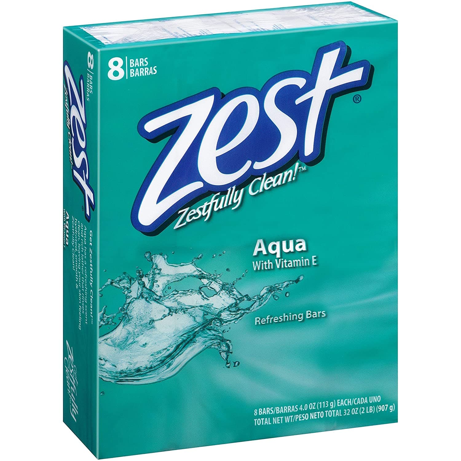 Aqua Refreshing Bar Soap