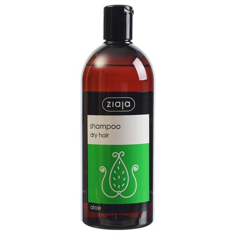Aloe Shampoo for Dry Hair