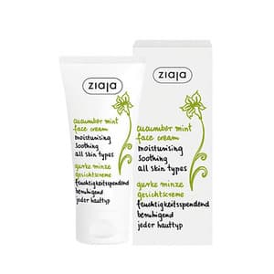 Cucumber Mint Face Cream