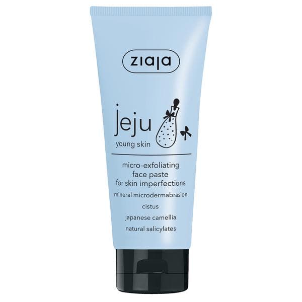 Jeju Micro-Exfoliating Face Paste 