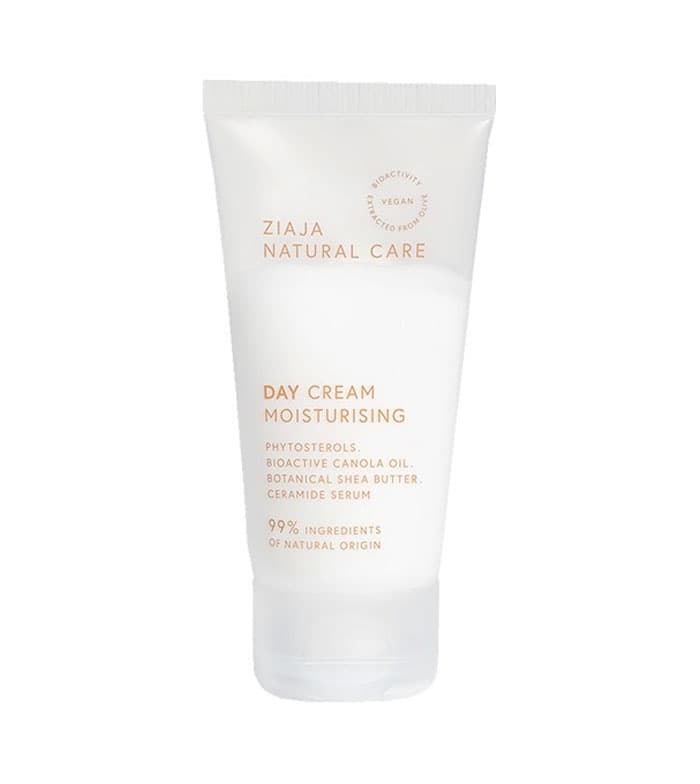 Natural Care Moisturising Day Cream