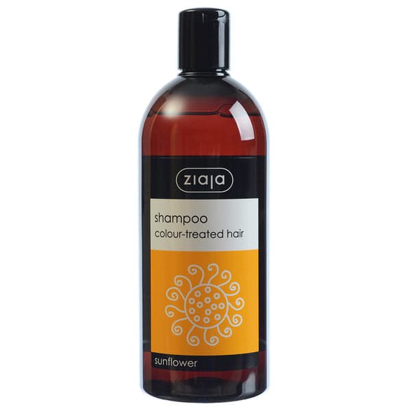 Sunflower Shampoo For Colour-Treated Hair