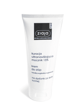 Ultra-Moisturizing Treatment with Urea 15%