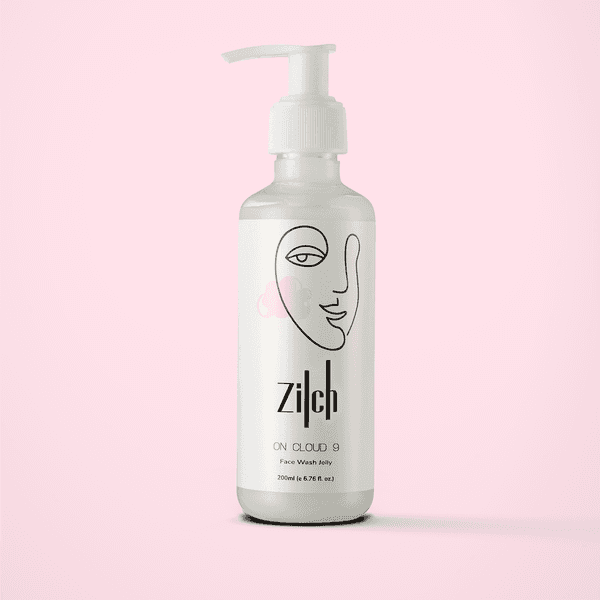 On Cloud 9 Face Wash Jelly