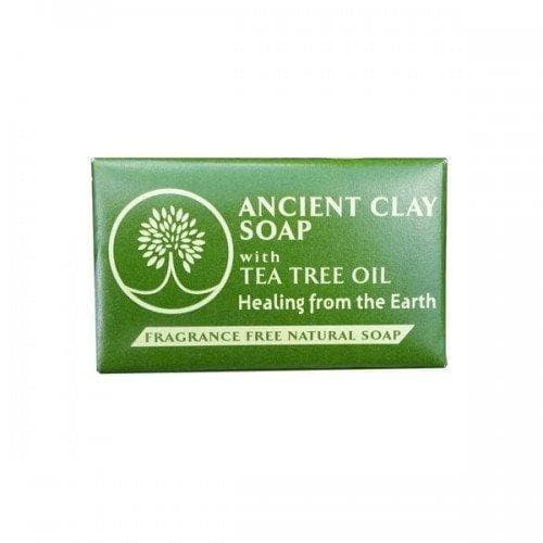 Ancient Clay Soap with Tea Tree Oil