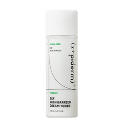 EGF Skin Barrier Cream Toner review