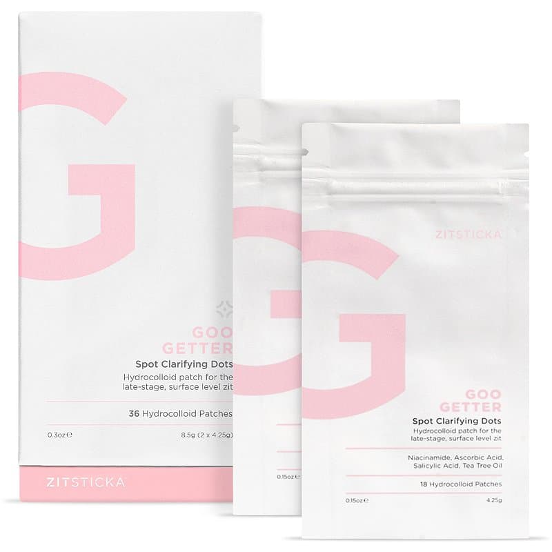Goo Getter Spot Clarifying Dots