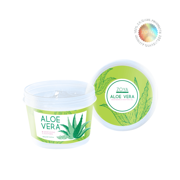 Aloe Vera Moisturizing & Soothing Gel