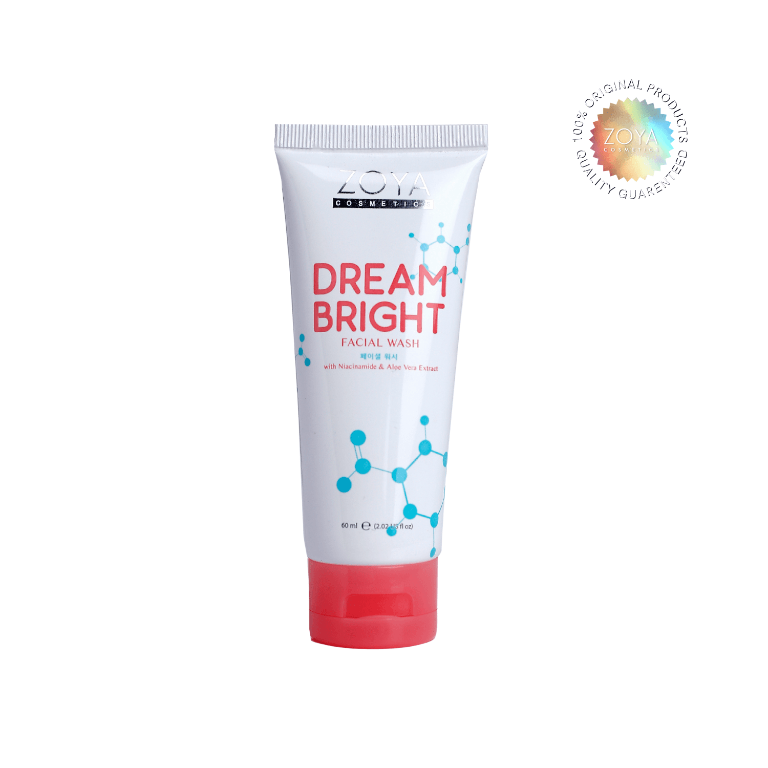 Dream Bright Facial Wash
