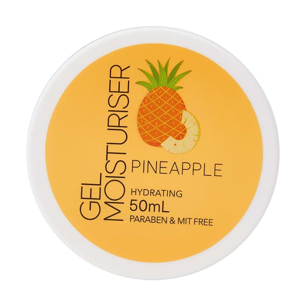 Pineapple Gel Moisturiser