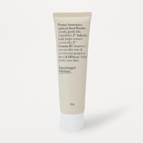 Supercharged Exfoliator Salicylic Acid & Vitamin B3