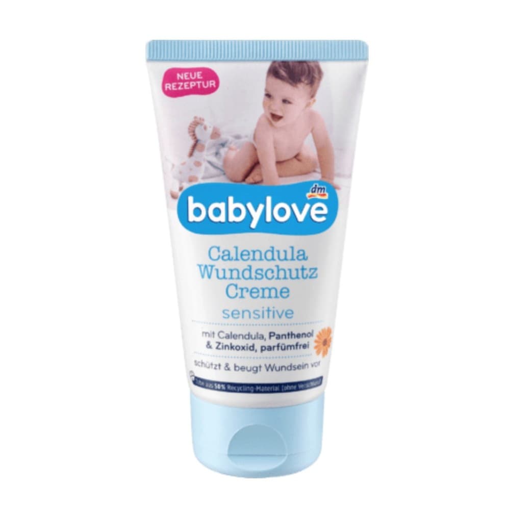 Calendula Wundschutzcreme Sensitive