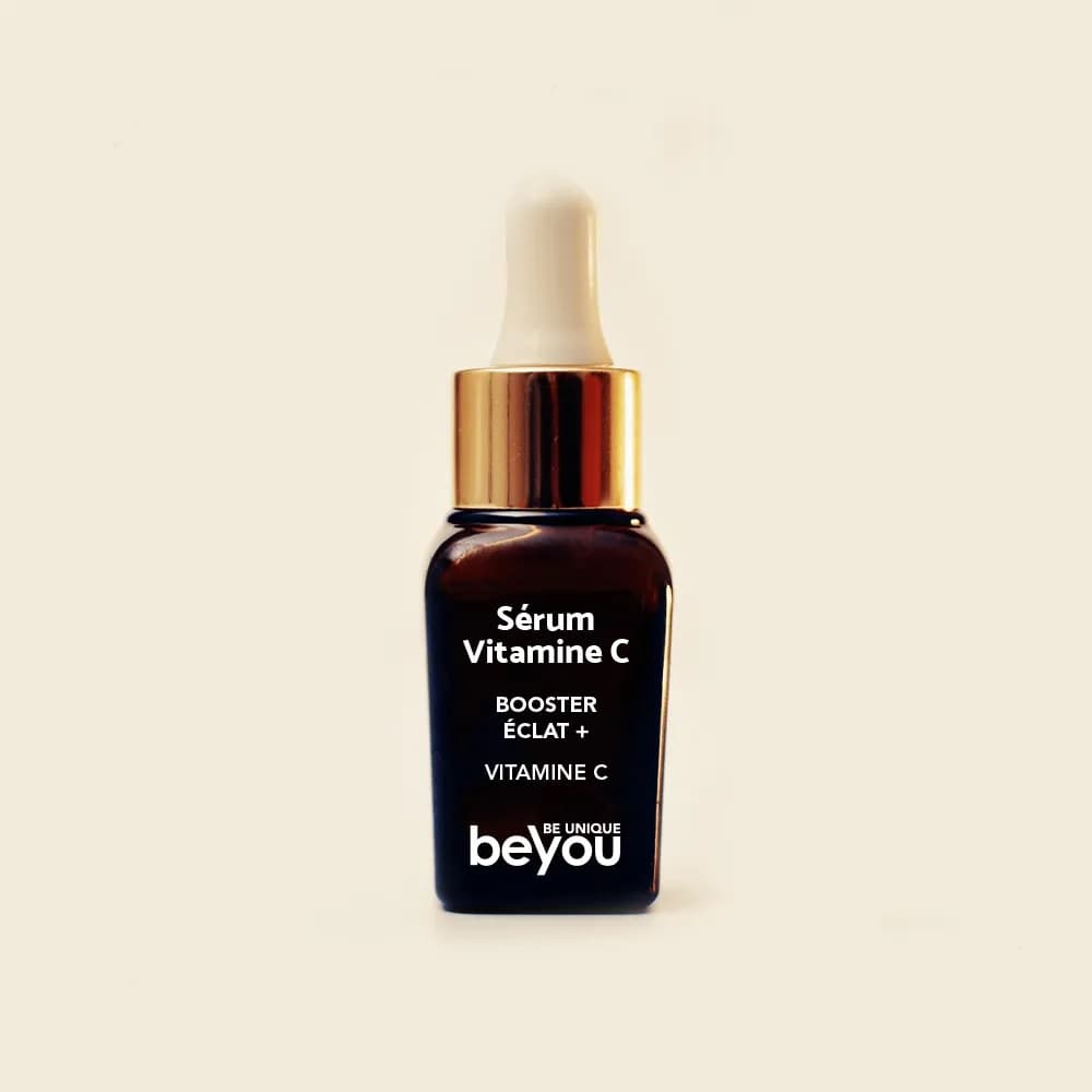 Sérum Booster Éclat | Vitamine C 15% + Extrait d’Albizia Julibrissin