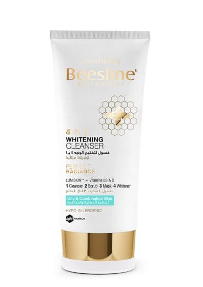 4 in 1 Whitening Cleanser