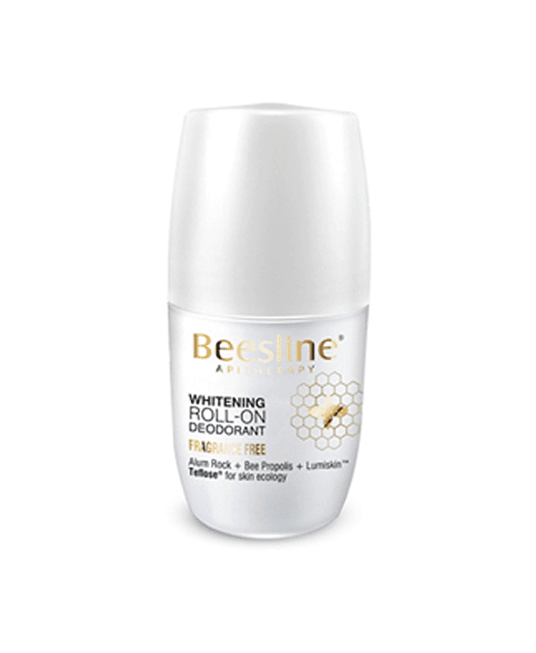 Whitening Roll On Deodorant - Fragrance Free