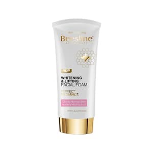 Whitening and Lifting Facial Foam