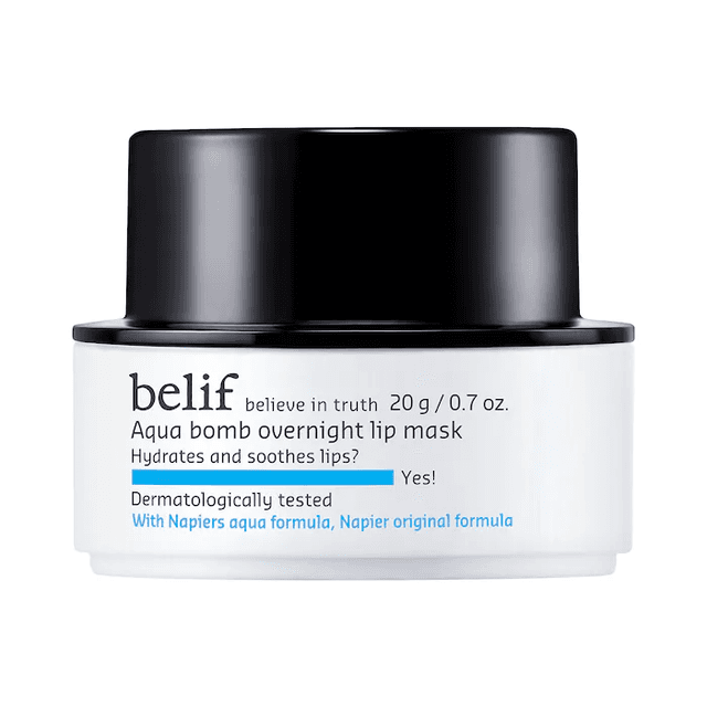 Aqua Bomb Overnight Lip Mask