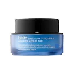Aqua Bomb Sleeping Mask