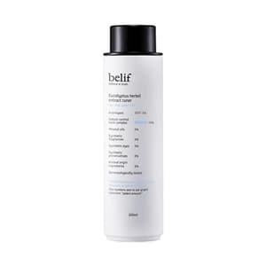 Eucalyptus herbal extract toner