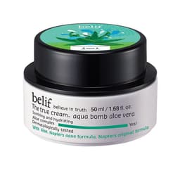 The True Cream Aqua Bomb Aloe Vera