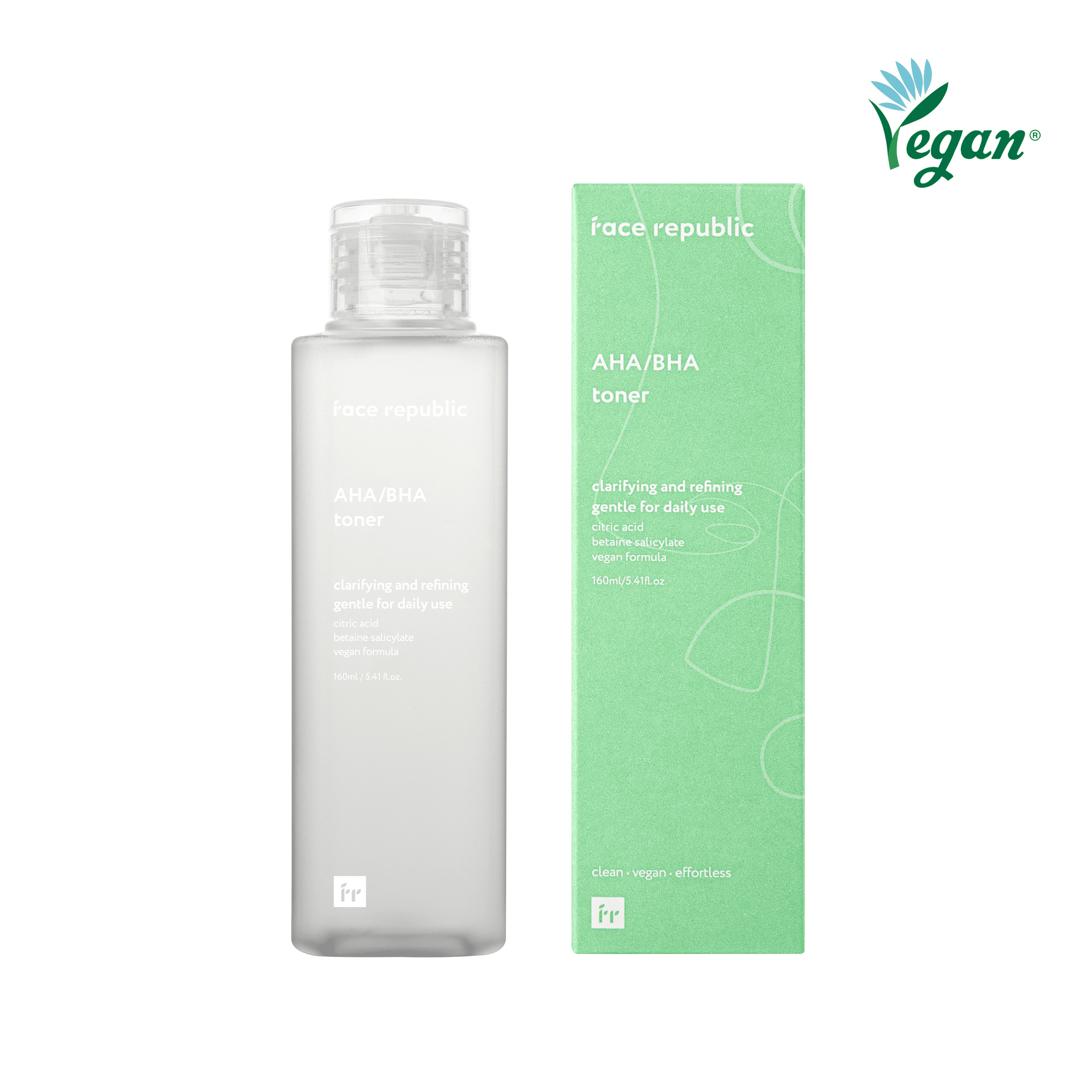 AHA/BHA Toner