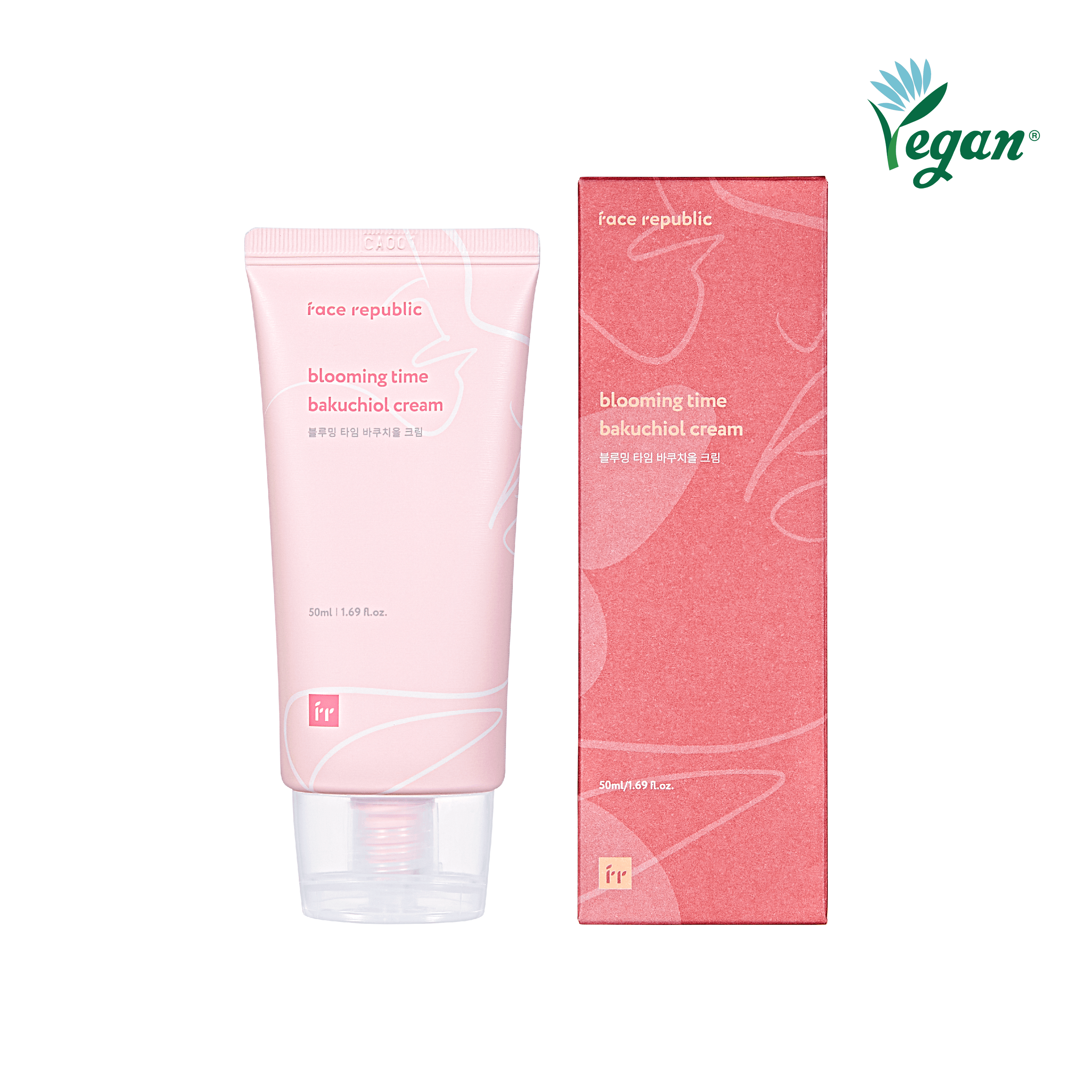 Blooming Time Bakuchiol Cream