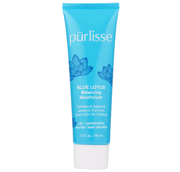 Blue Lotus Balancing Moisturizer