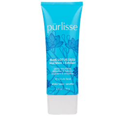 Blue Lotus Seed Mud Mask + Exfoliant