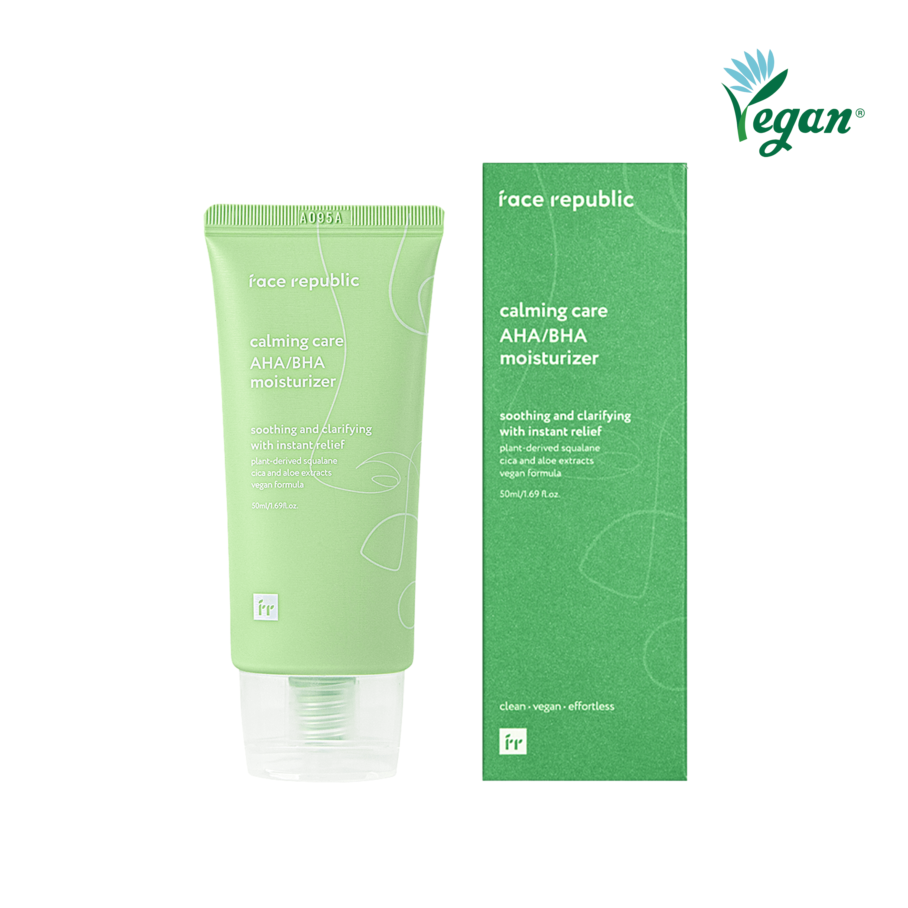 Calming Care AHA/BHA Moisturizer
