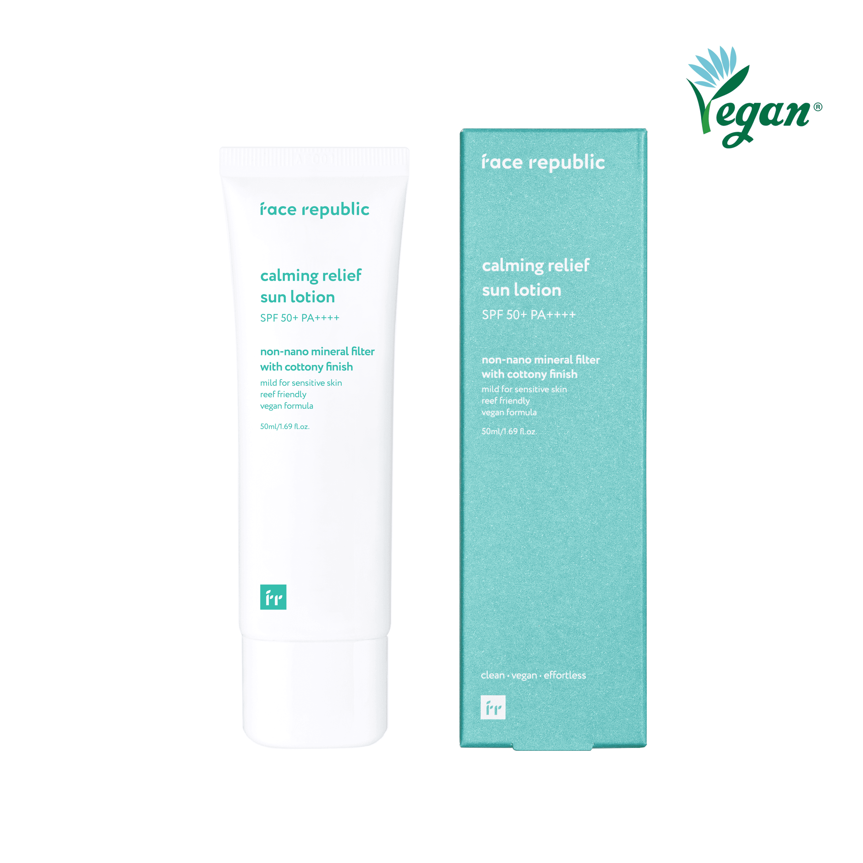 Calming Relief Sun Lotion SPF 50+ PA++++