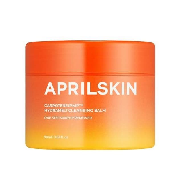 Carrotene IPMP Hydromelt Cleansing Balm