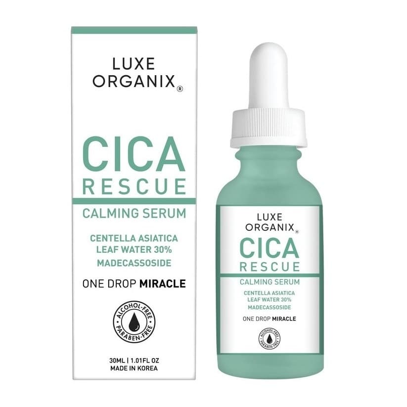 Cica Rescue Calming Serum