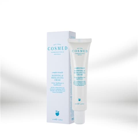Complete Benefit Matifying & Rebalancing Cream