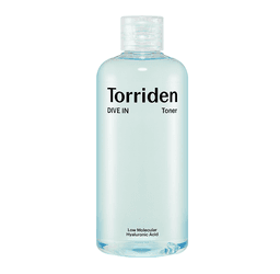 Dive-in Low-Molecular Hyaluronic Acid Toner 