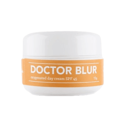 Doctor Blur Oxygenated Day Cream SPF45