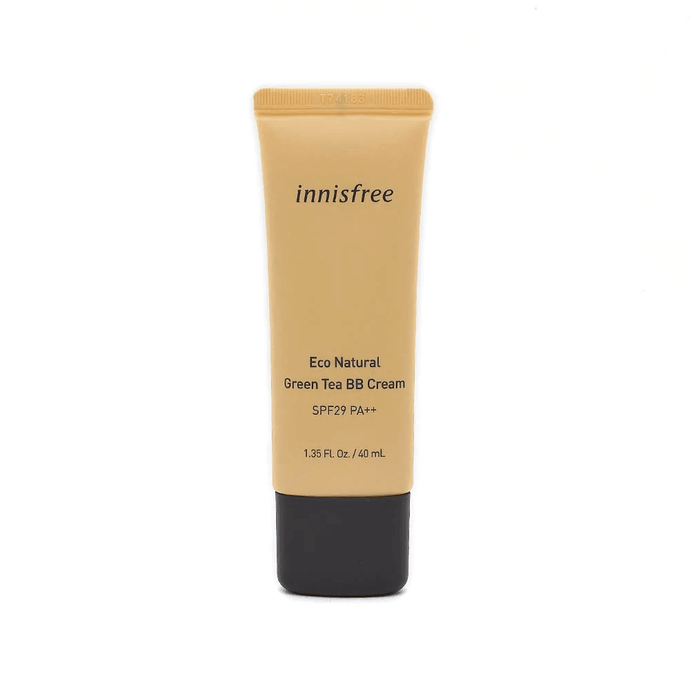Eco Natural Green Tea BB Cream SPF29 PA++