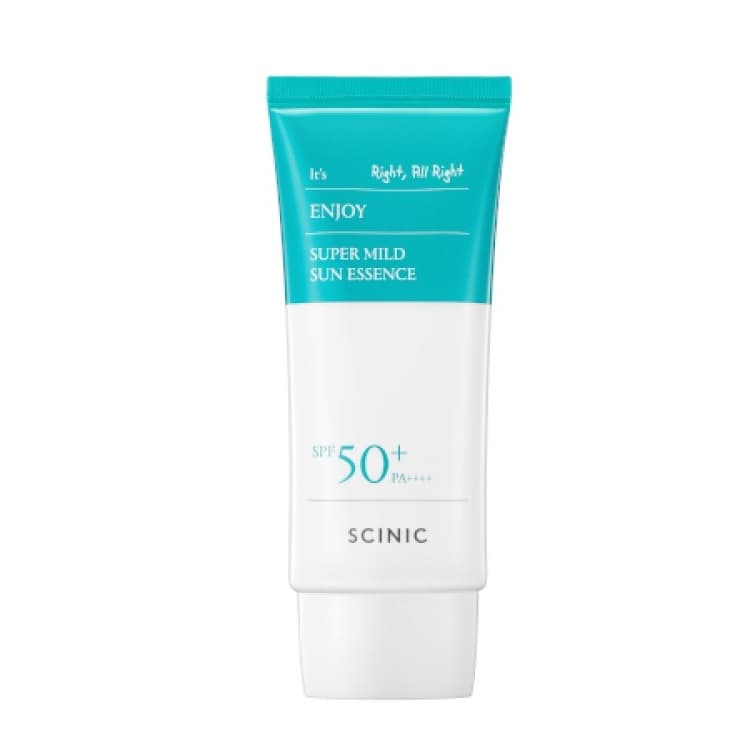 Enjoy Mild Sun Essence EX SPF50+ PA++++