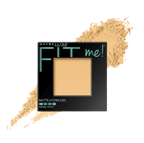 Fit Me Matte + Poreless Makeup Powder