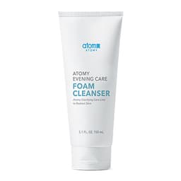 Evening Care Foam Cleanser review