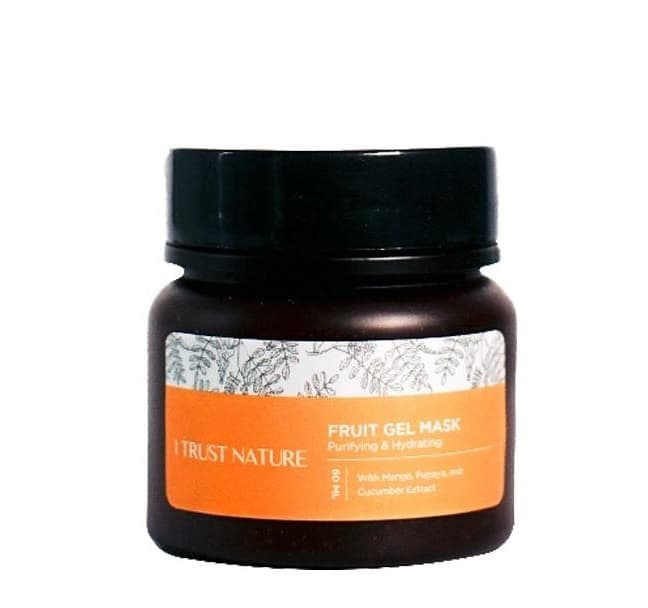 Fruit Gel Mask