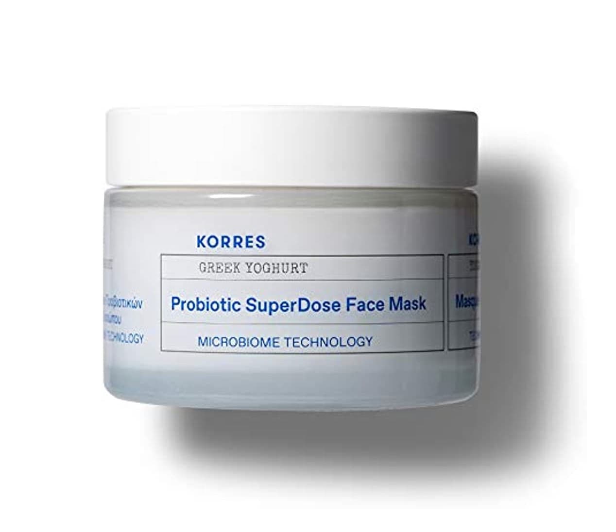 Greek Yoghurt Probiotic Superdose Face Mask