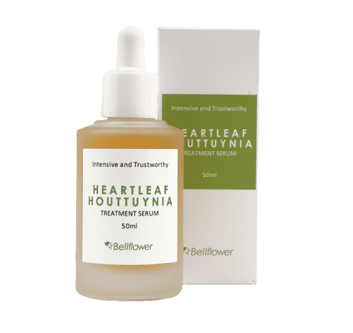 Heartleaf Houttuynia Treatment Serum