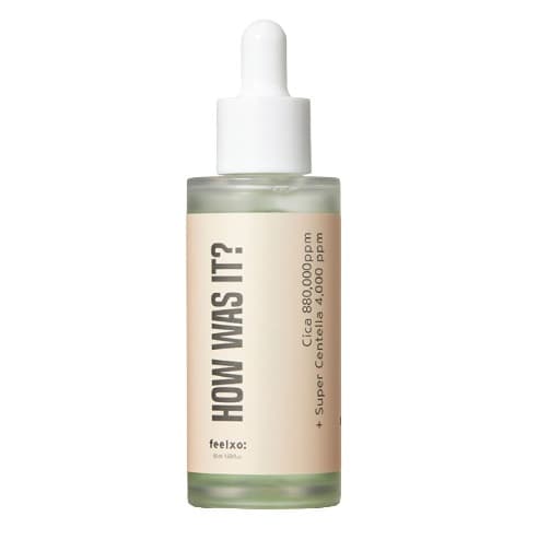 How Was It? Cica Serum
