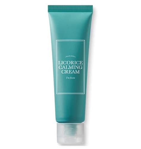 Licorice Calming Cream
