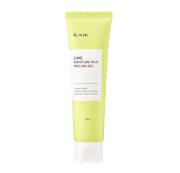 Lime Moisture Mild Peeling Gel