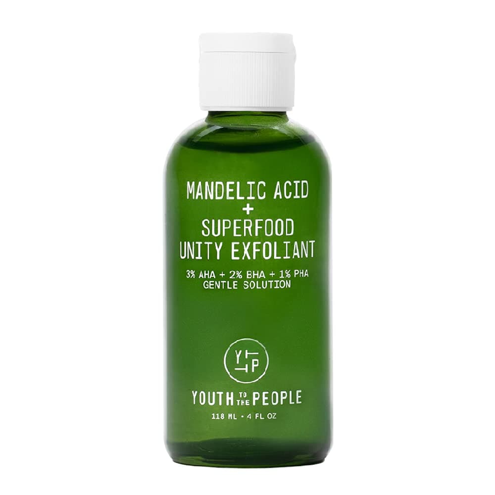 Mandelic Acid + Superfood Unity Exfoliant