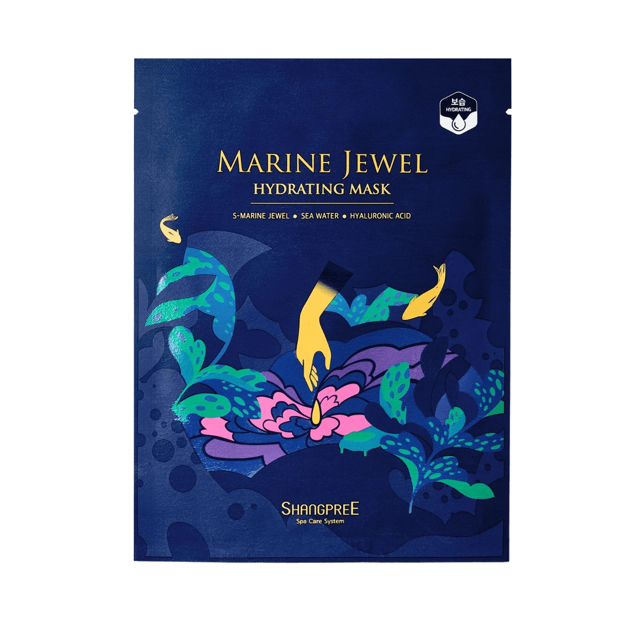 Marine Jewel Hydrating Mask