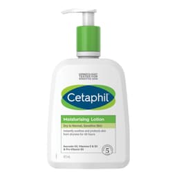 Moisturizing Lotion