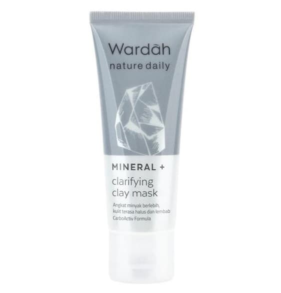 Nature Daily Mineral+ Clarifying Clay Mask